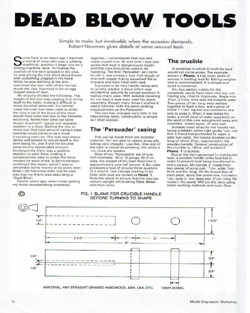 Model Engineers 2000-063